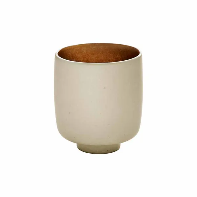 Artis Nara Brown mug sans anse 32cl marron