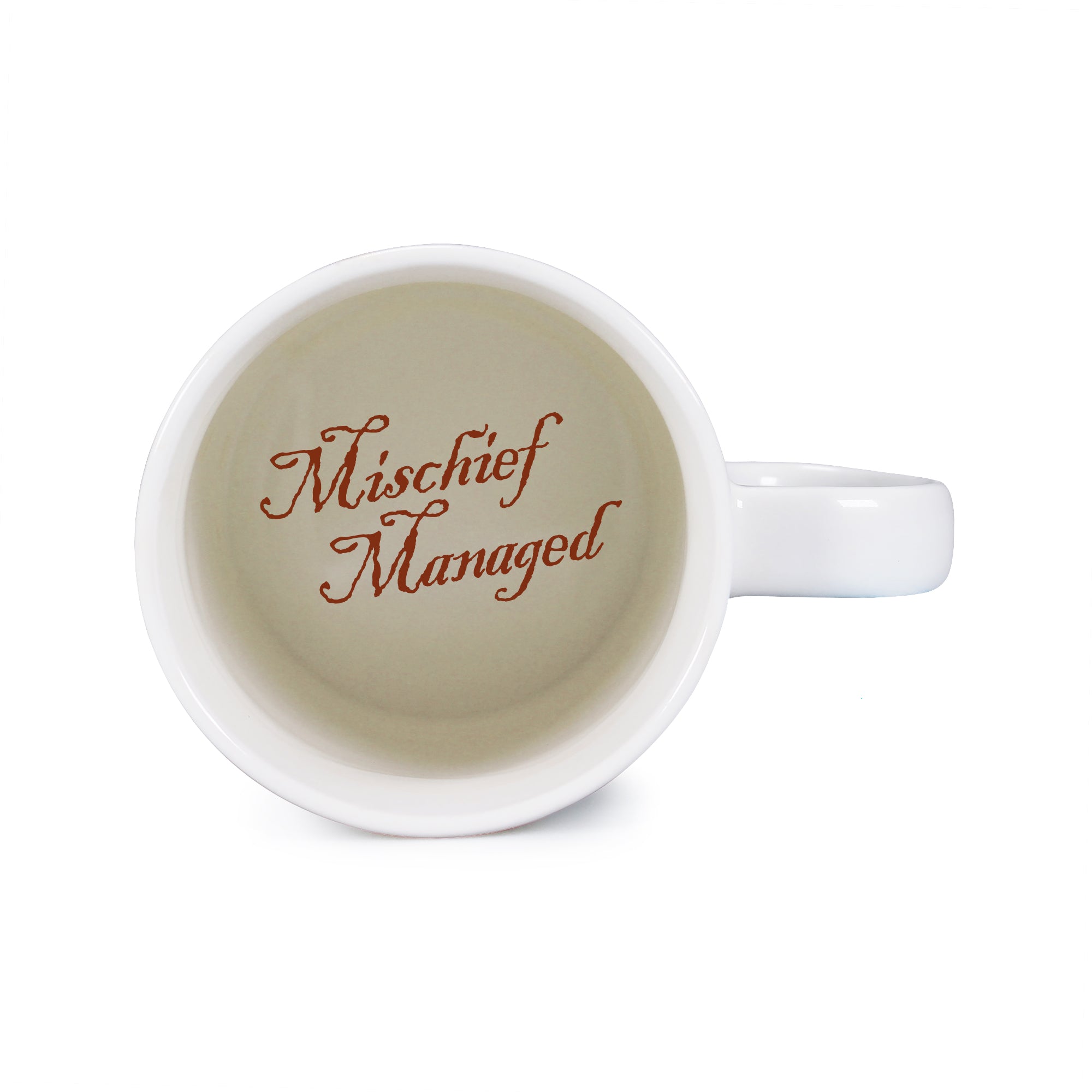 Harry Potter Marauder's Map mug thermosensible 40 cl