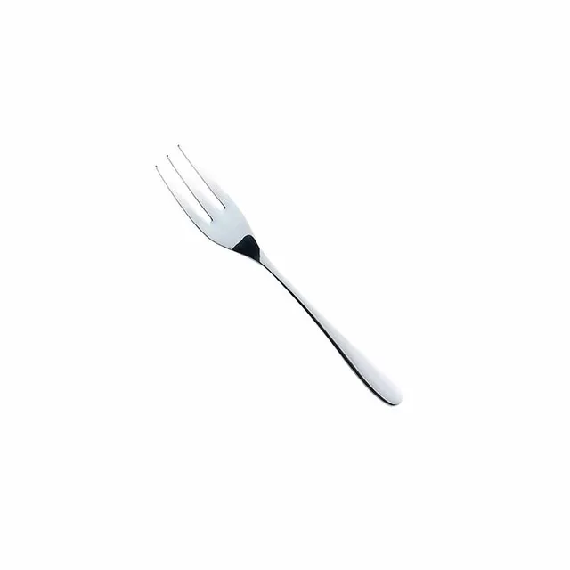 Artis Dafne fourchette à gâteau 14,5 cm inox