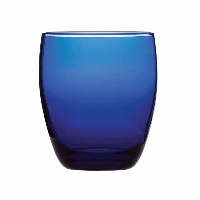 Artis Coloured Glass verre bleu 34 cl apéro