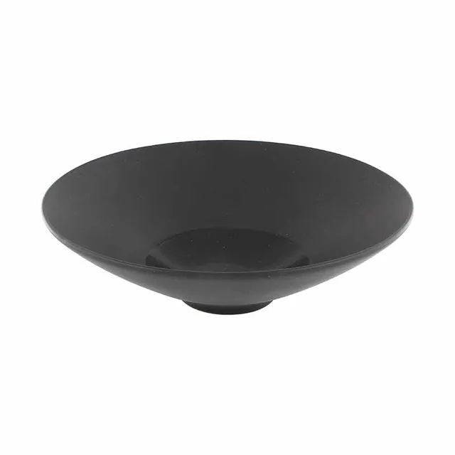 Artis Silento bol profond noir 24 cm