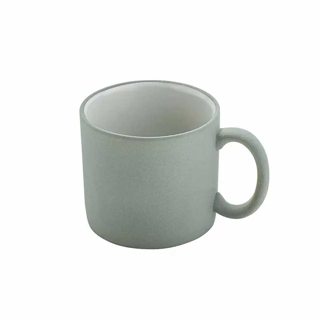Artis 2in1 mug 20 cl gris blanc bicolore