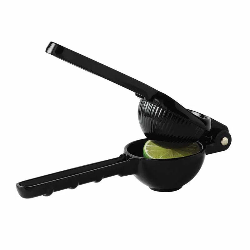 Artis presse-citron noir 21 cm agrumes