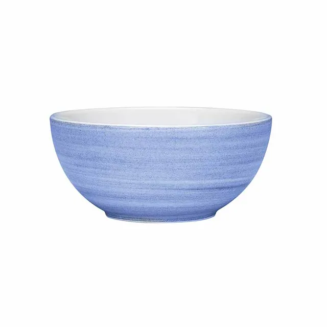 Artis Modern Rustic Ceramica bol bleu 14,9 cm céramique
