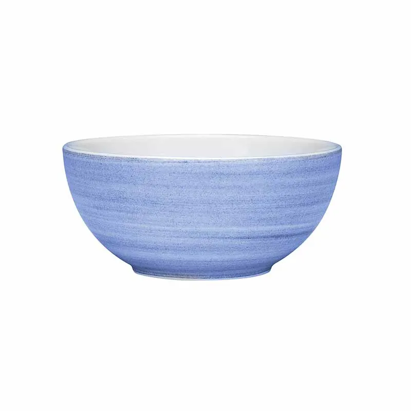 Artis Modern Rustic Ceramica bol bleu 14,9 cm céramique