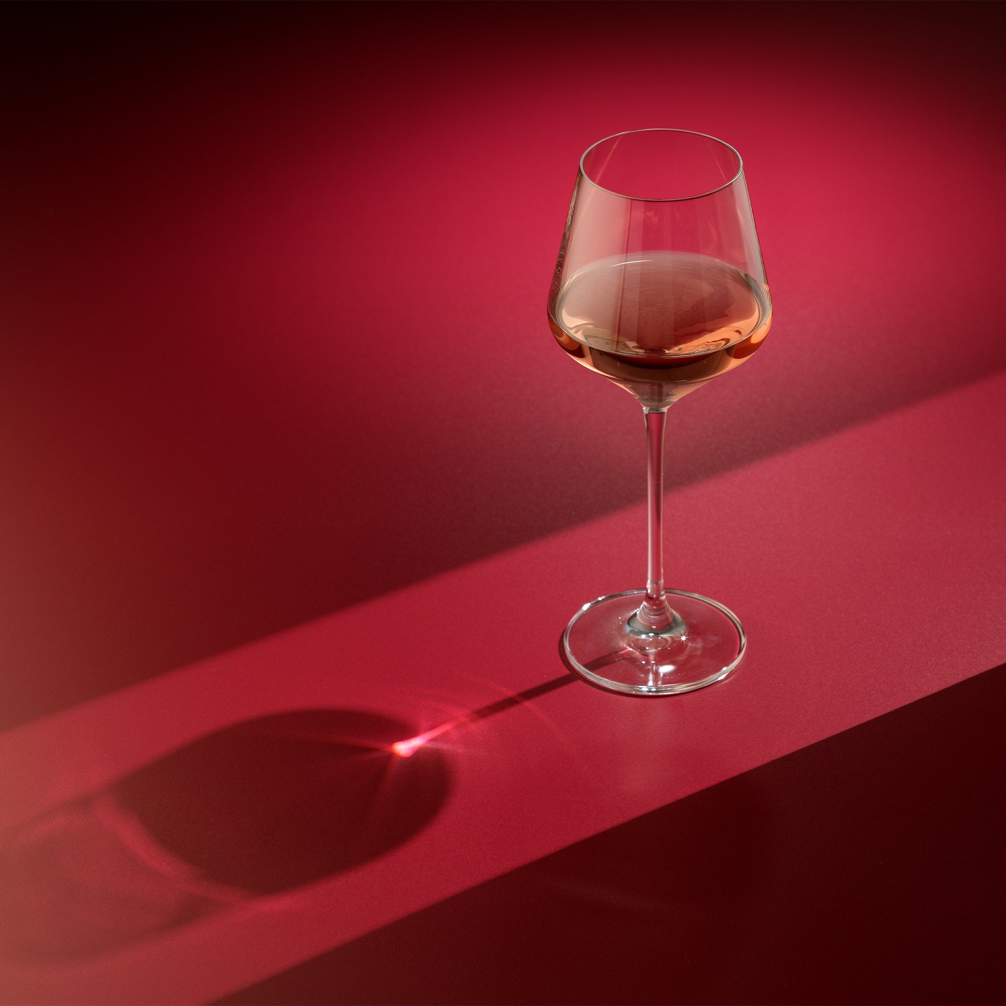JoyJolt Layla verre à vin blanc 40 cl lot de 4 cristal