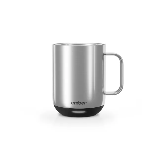 Ember Mug 2 Tasse connectée 29,5 cl acier chauffante