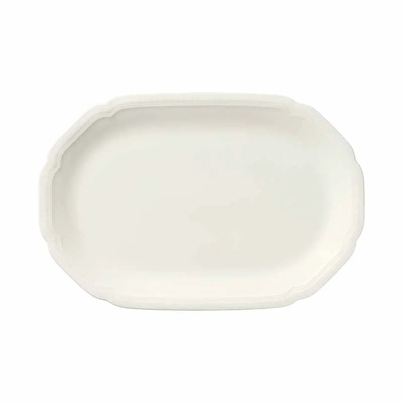 Artis Create Relief assiette ovale 24 cm