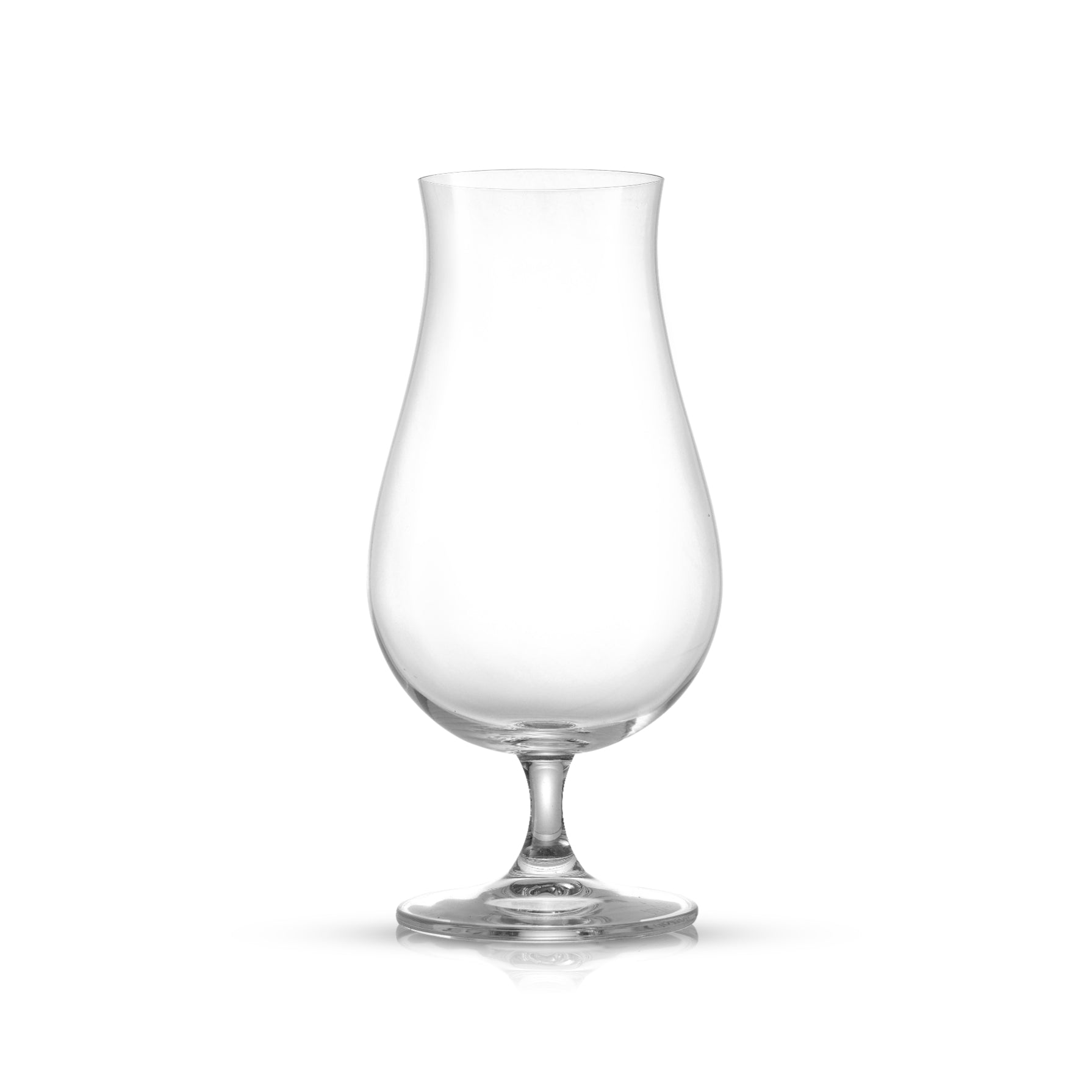 JoyJolt Terran verre cocktail hurricane 62 cl lot de 4 sur pied