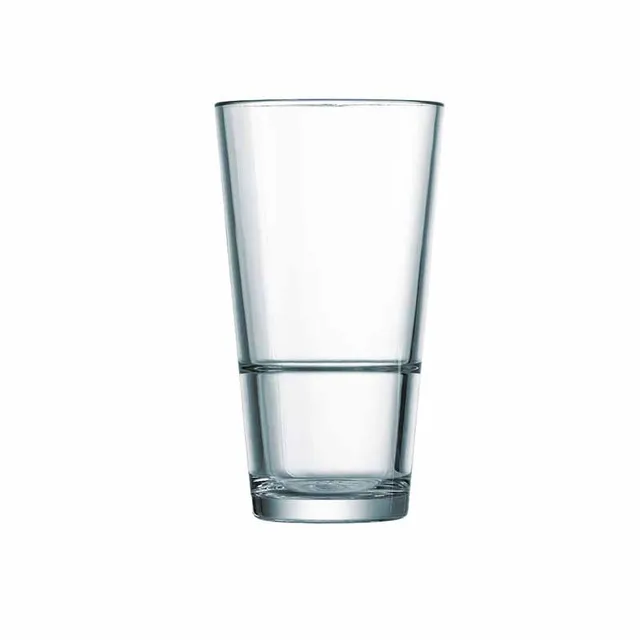 Artis Collins Stacker Beverage verre long drink 42,5 cl empilable