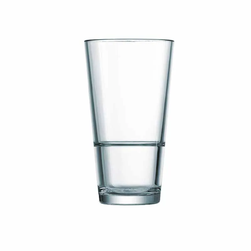 Artis Collins Stacker Beverage verre long drink 42,5 cl empilable