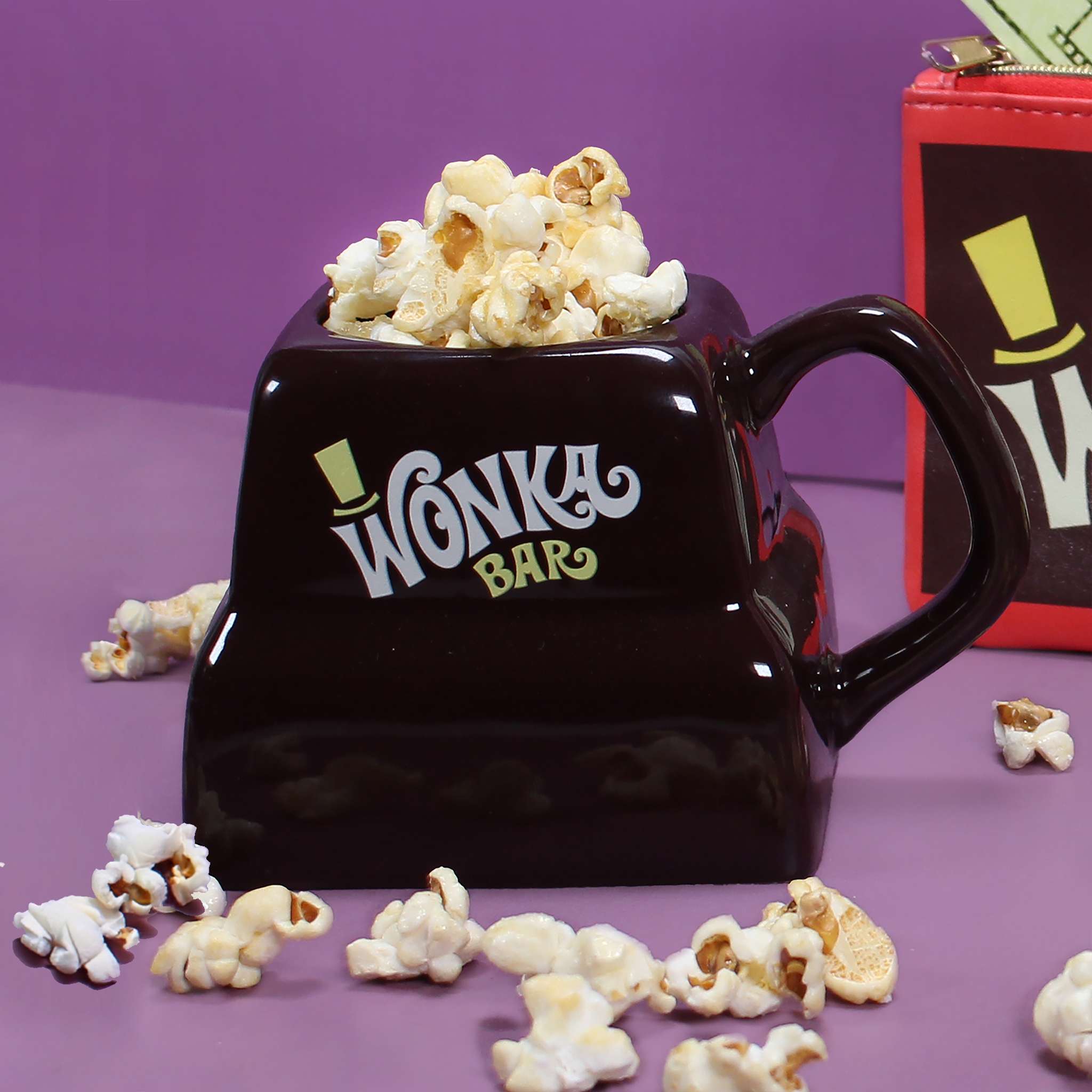 Wonka Chocolate mug fantaisie 29 cl chocolat