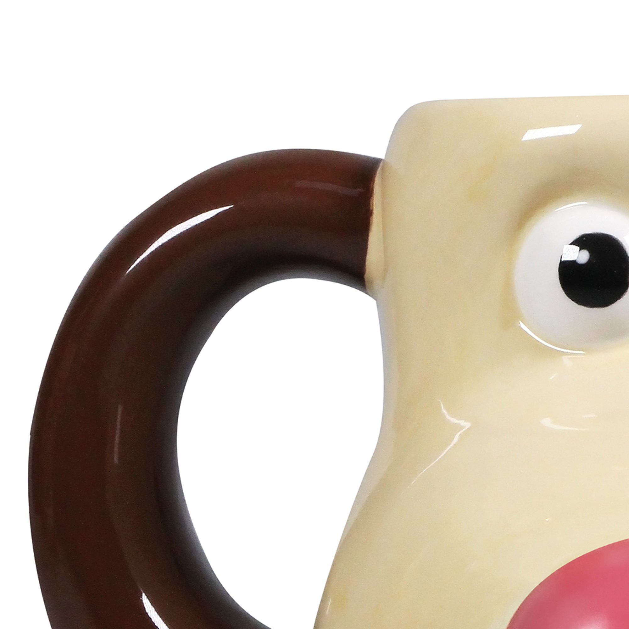 Wallace & Gromit Gromit mug thermoréactif céramique