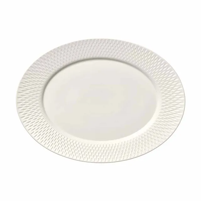 Artis Purity Reflections plat oval 38,2 cm service