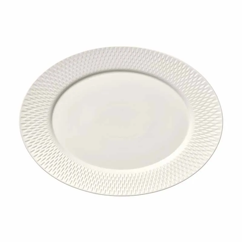 Artis Purity Reflections plat oval 38,2 cm service