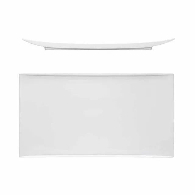 Artis Emotion plat rectangulaire 47 cm grand service