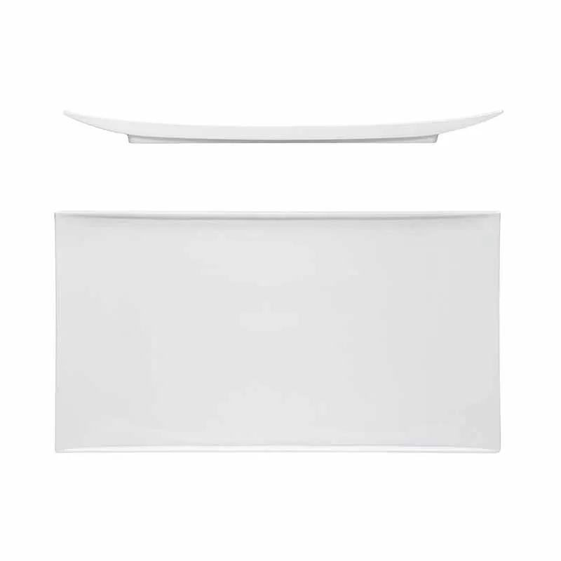 Artis Emotion plat rectangulaire 47 cm grand service