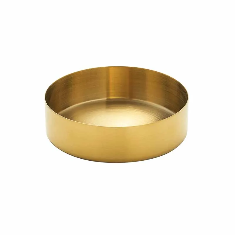 Artis Gold Bowl bol 13 cm doré