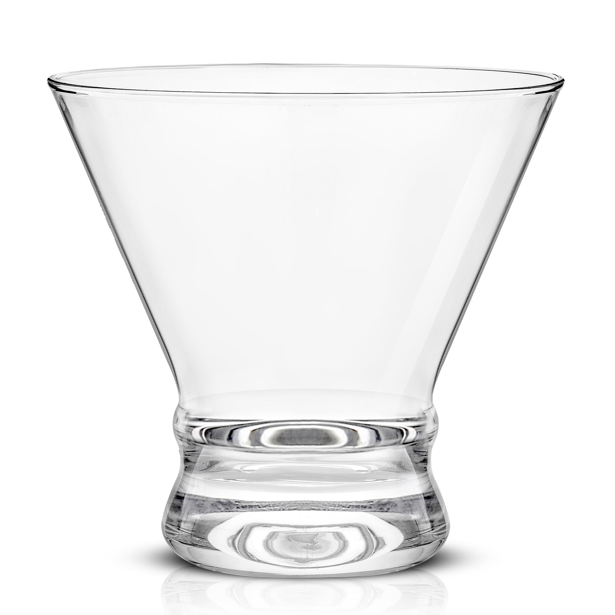 JoyJolt Afina verres martini lot 6 25 cl sans pied
