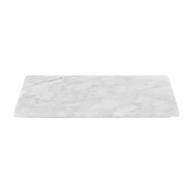 Artis Cesto assiette rectangulaire 21x11 cm marbré