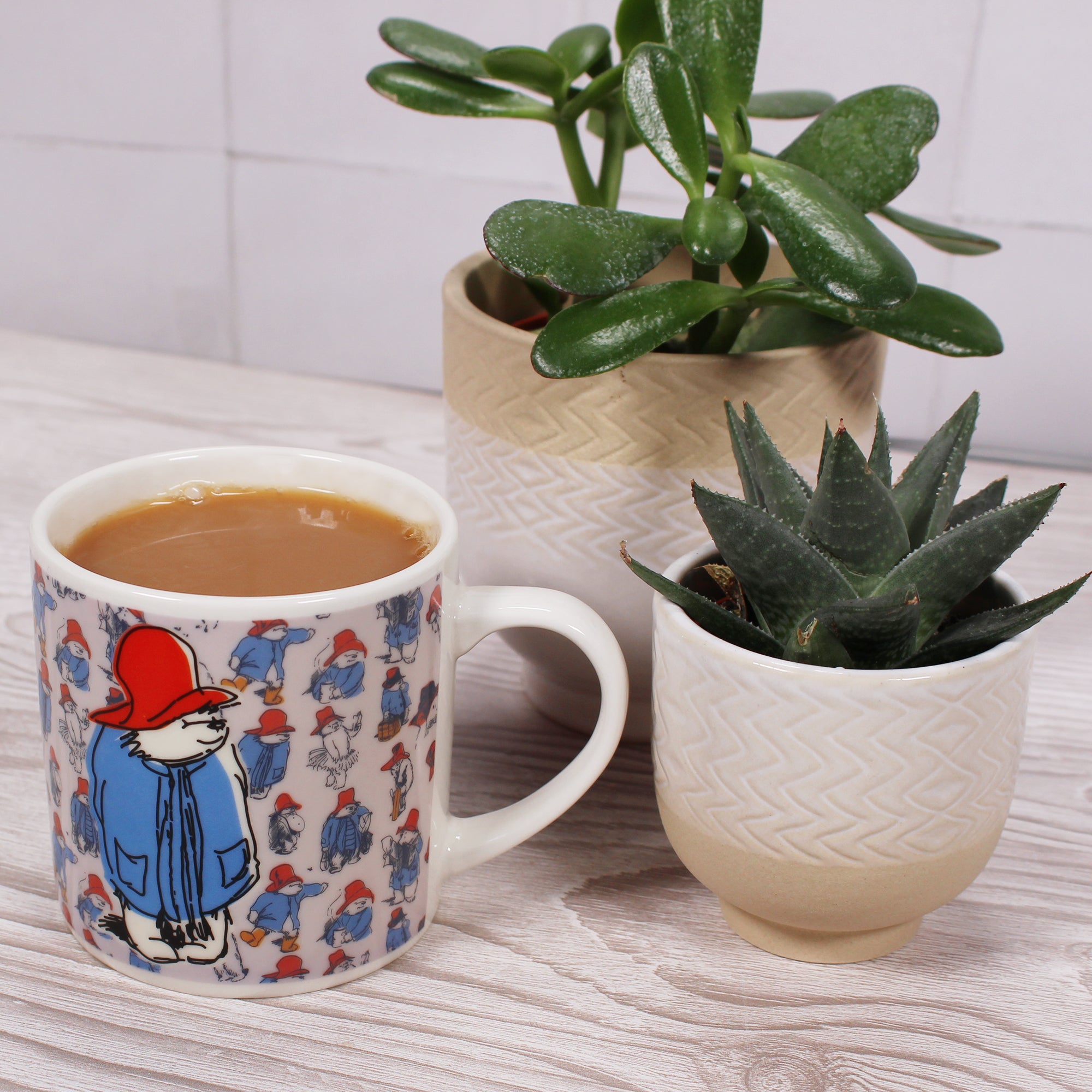 HMB Paddington mug thermoréactif 31 cl noir coffret