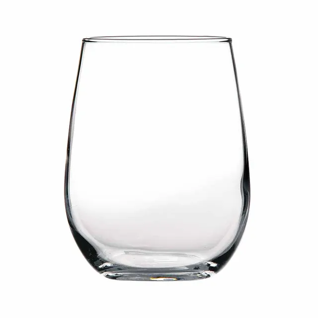 Artis Stemless verre blanc sans pied 49 cl