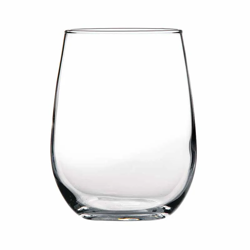 Artis Stemless verre blanc sans pied 49 cl