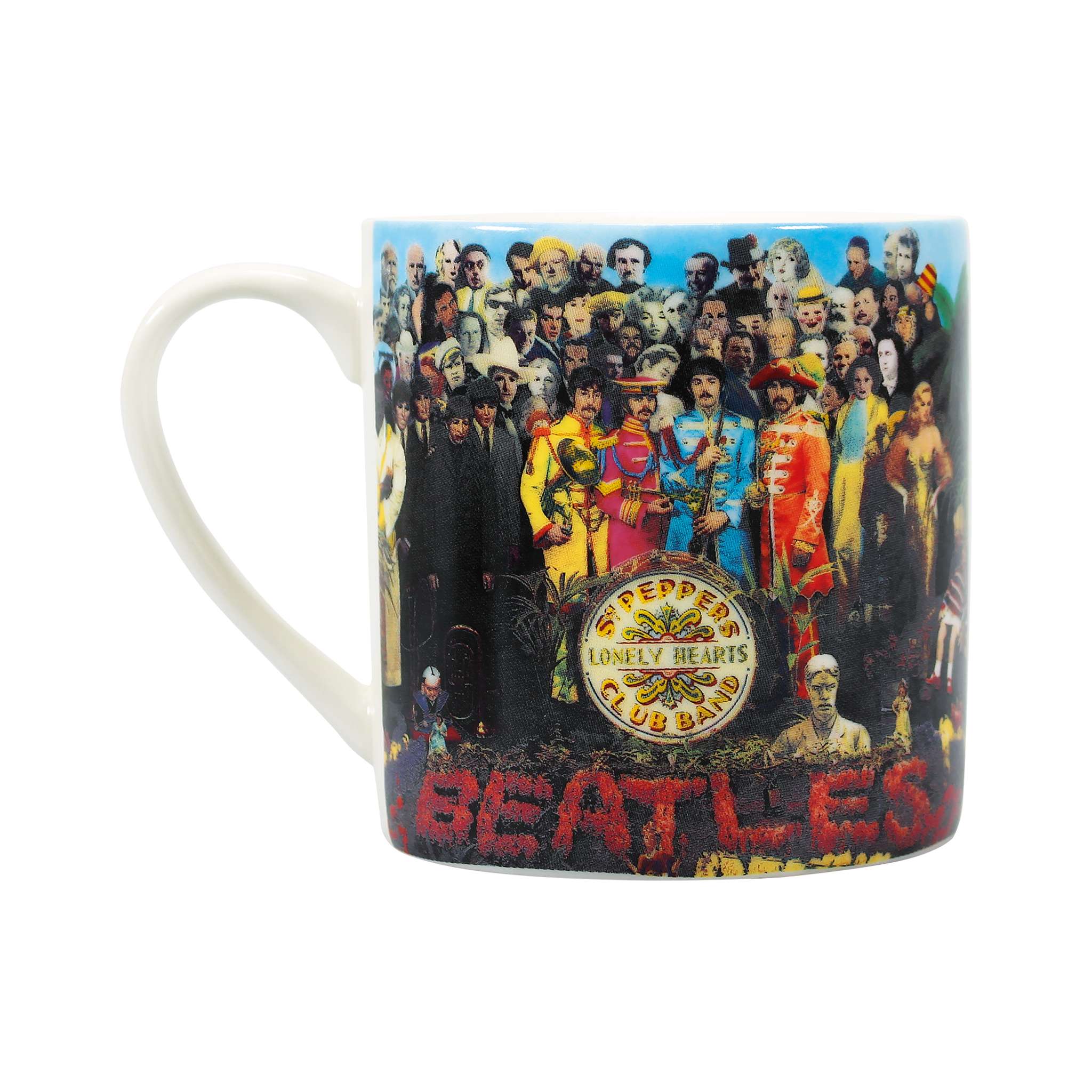 HMB The Beatles Sgt. Pepper mug 31 cl coffret