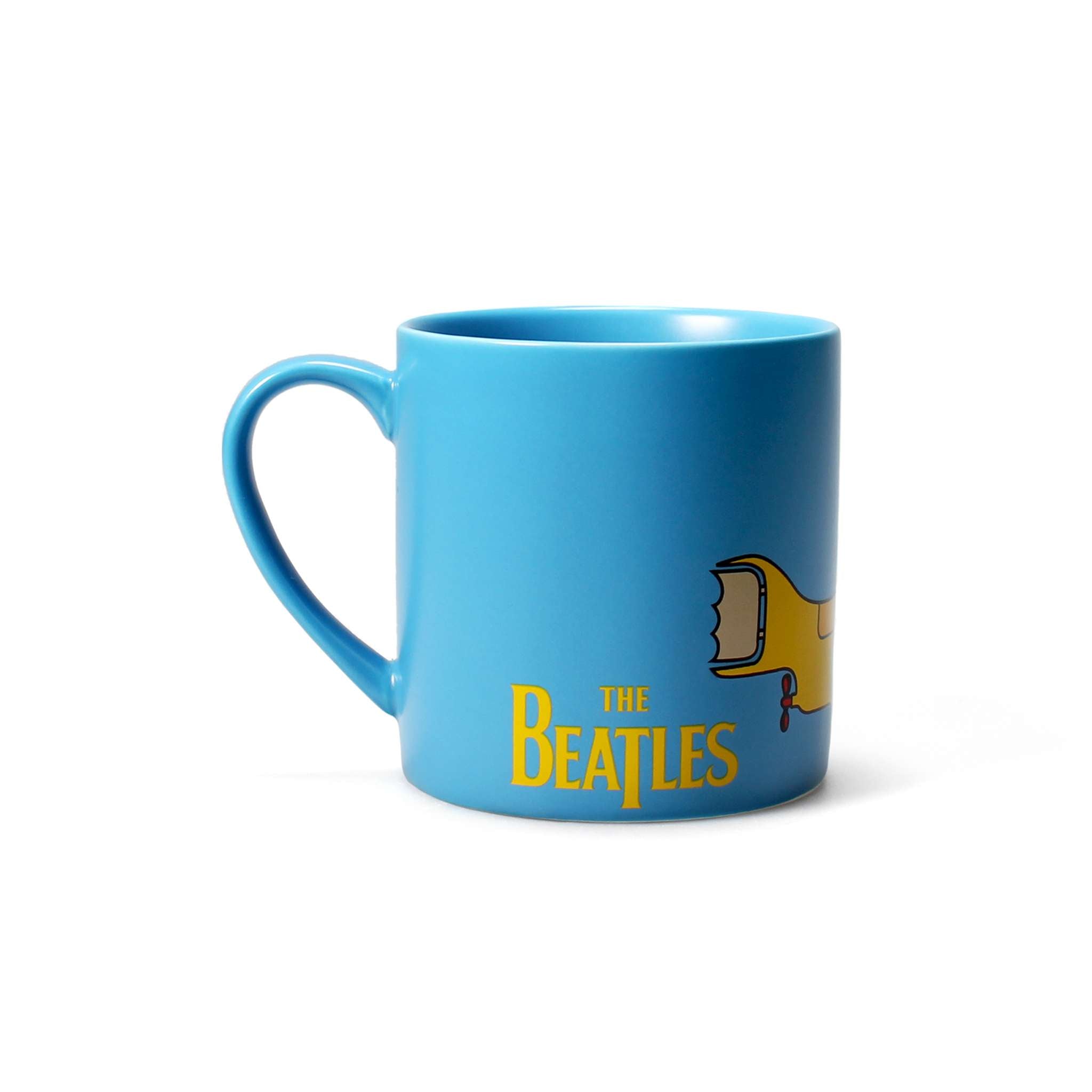 The Beatles Yellow Submarine mug céramique 31cl