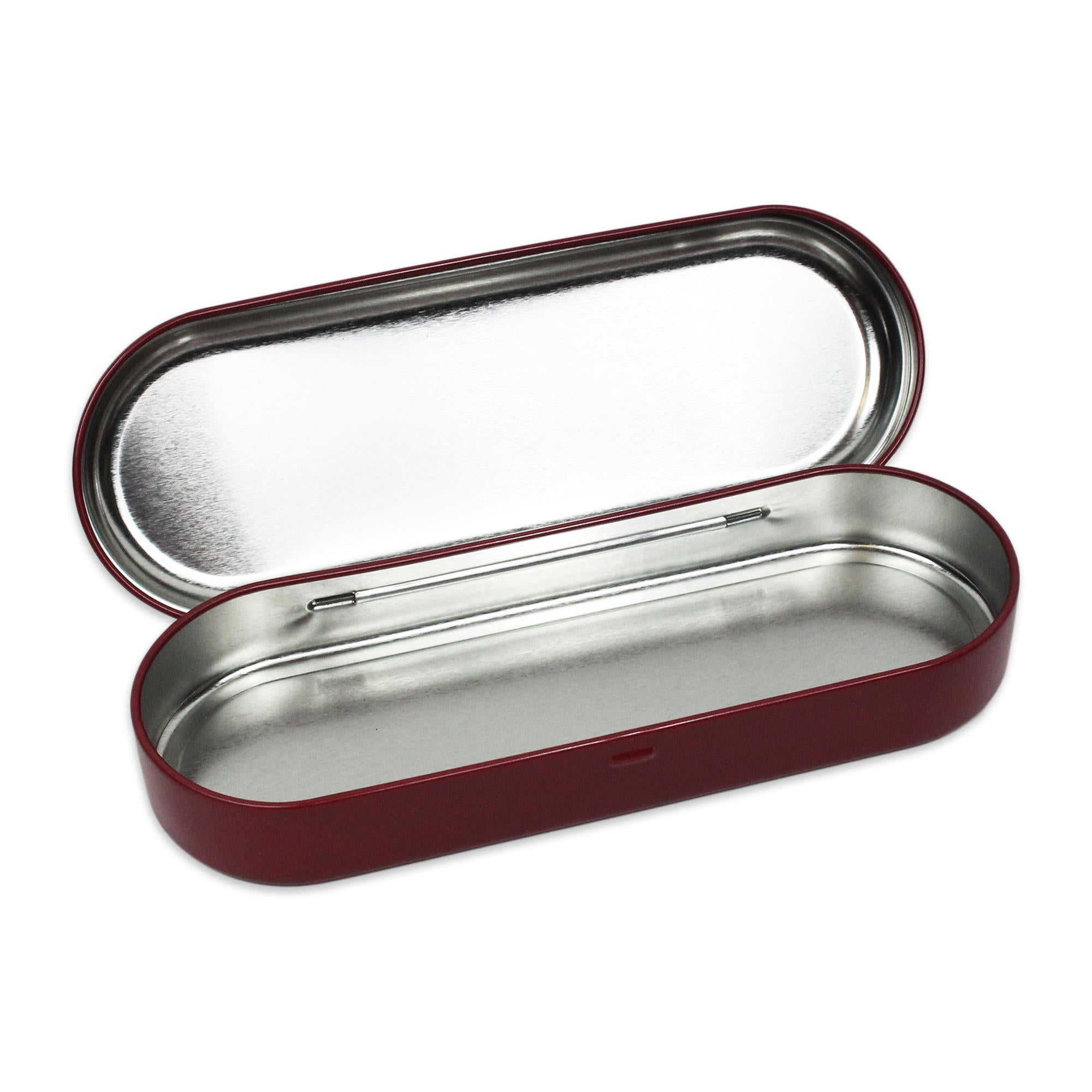 HMB Harry Potter Voie 9 3/4 Trousse métal rouge