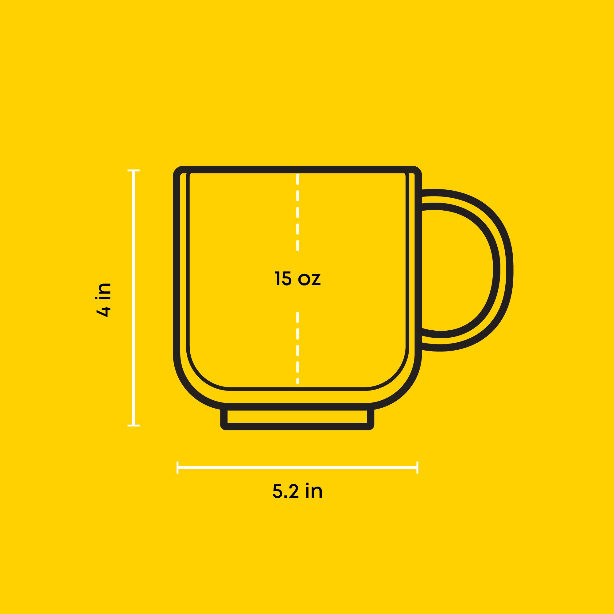 JoyJolt Harbor Swirl mugs double paroi lot de 2