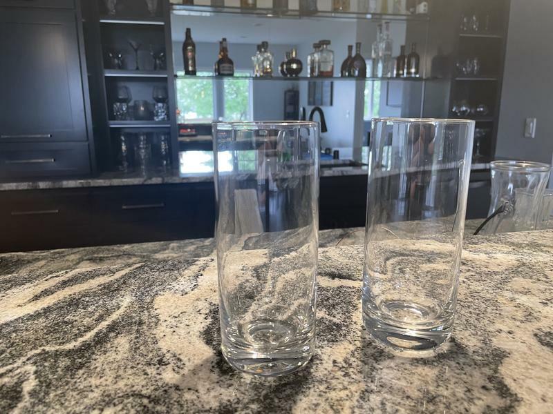 JoyJolt Faye Verre highball 38 cl lot 6 long drink