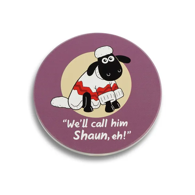 HMB Wallace & Gromit CST1AA03 dessous de verre violet