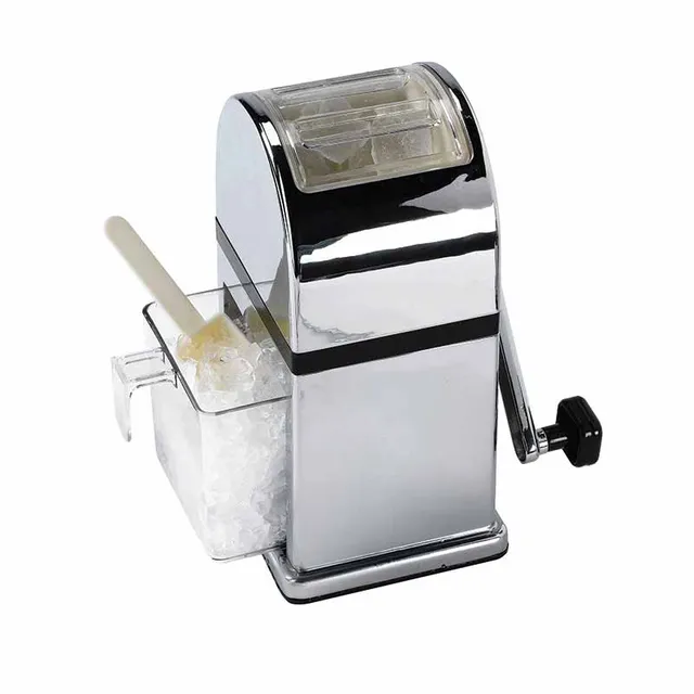 Artis Ice Crusher broyeur à glace manuel