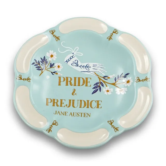 HMB Pulteney Press Pride & Prejudice vide-poche 8 cm