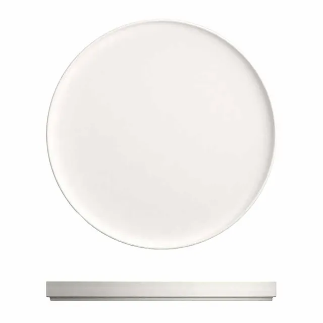 Artis Purity assiette 25,7 cm blanche