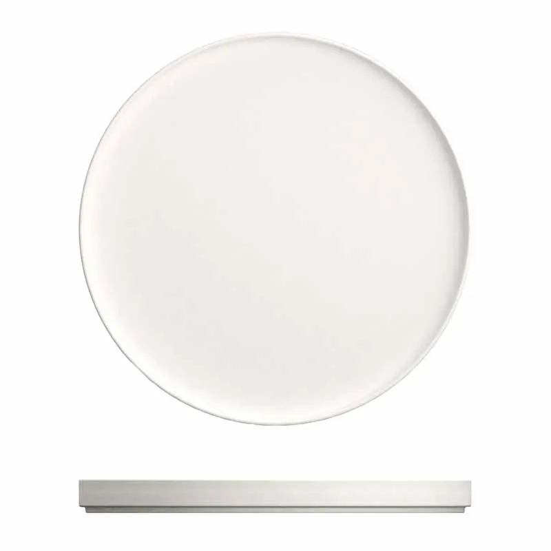 Artis Purity assiette 25,7 cm blanche