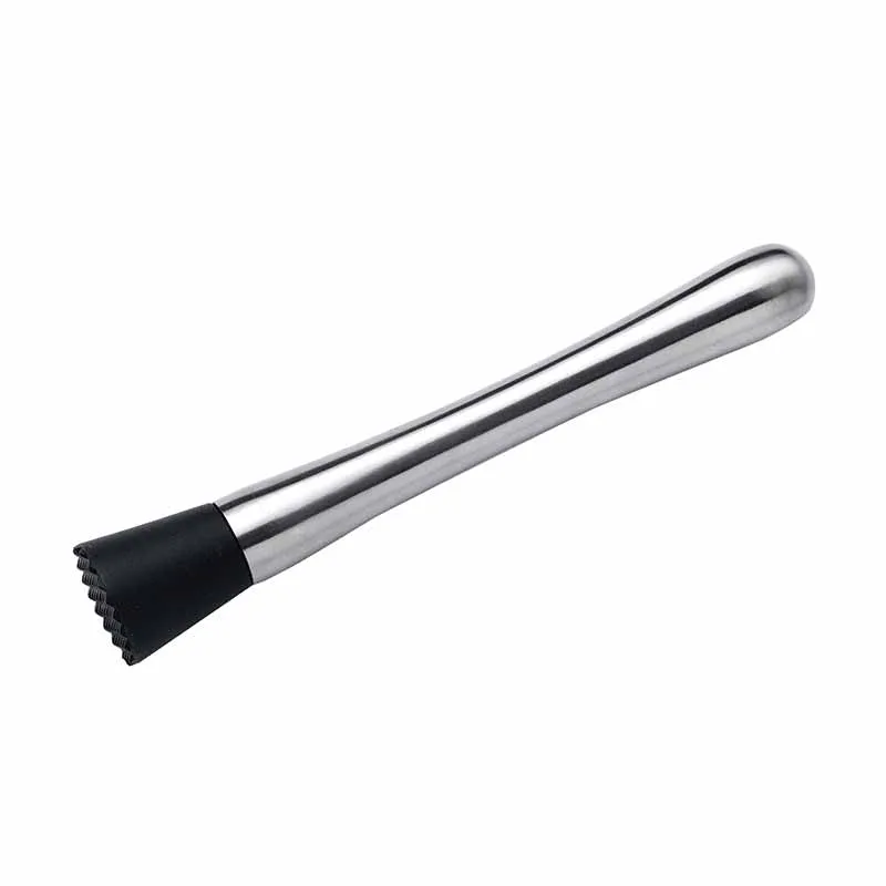 Artis Diamond Head pilon à cocktail chrome 21 cm