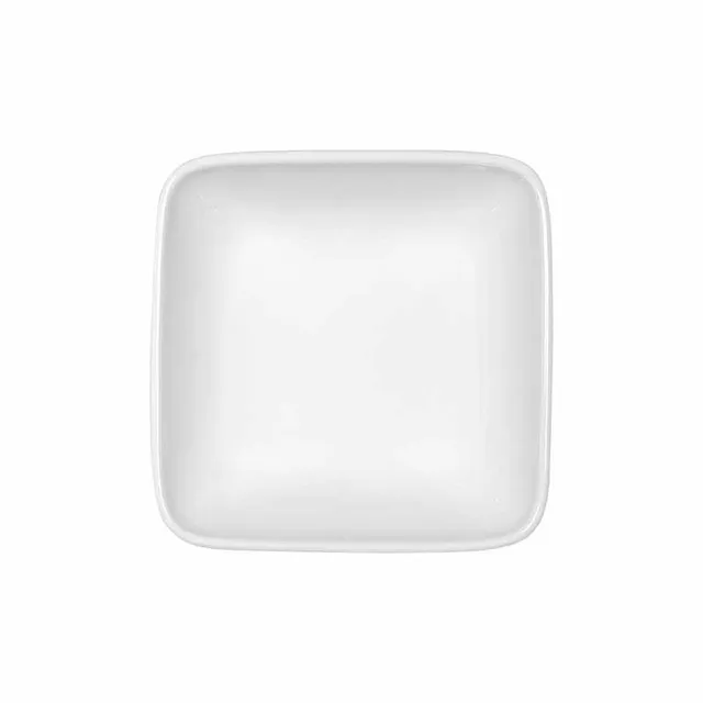 Artis Square Dish assiette carrée 14,5 cm