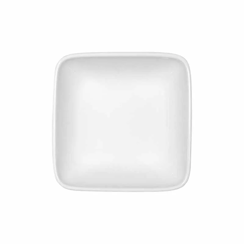 Artis Square Dish assiette carrée 14,5 cm