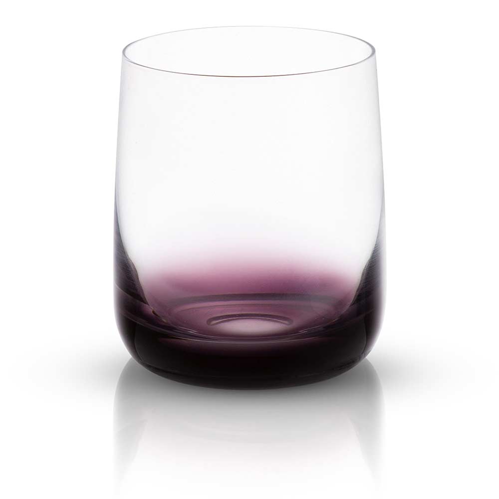 JoyJolt Black Swan Double Old Fashioned verre whisky lot 4