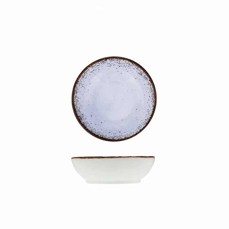 Artis Modern Rustic coupelle 8,2 cm bleu céramique