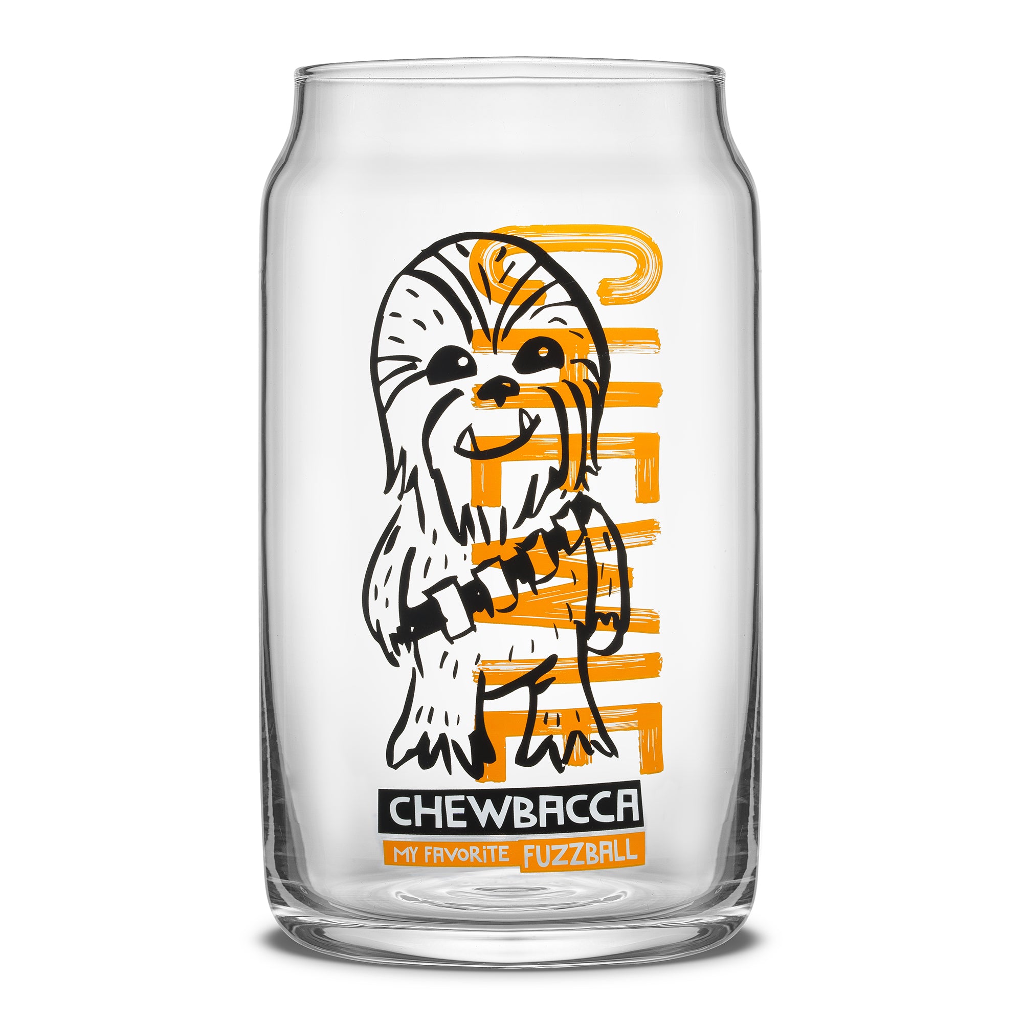 JoyJolt Star Wars Now Playing verres lot de 4 canette 47 cl
