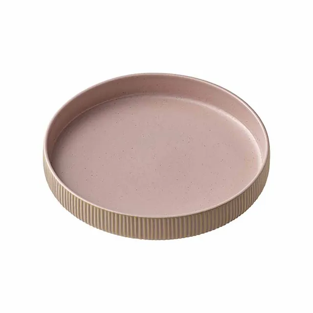 Artis Nara Rose assiette creuse 24 cm