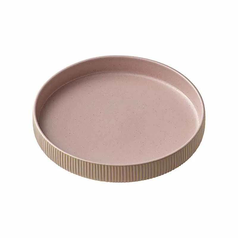 Artis Nara Rose assiette creuse 24 cm