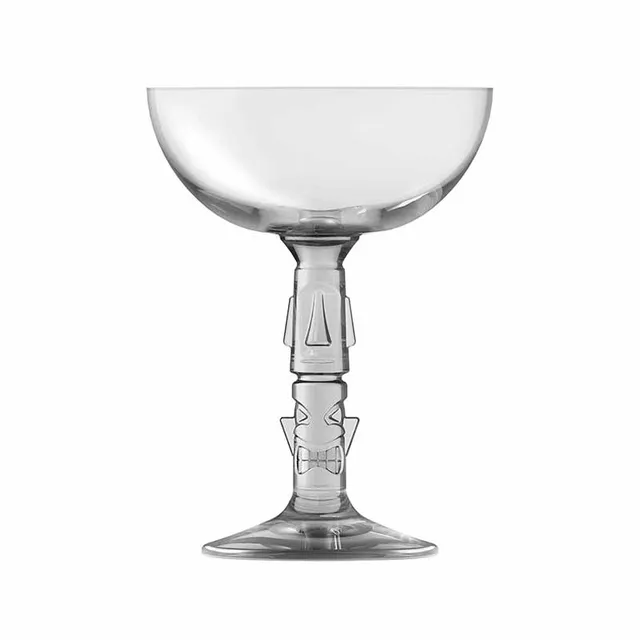 Artis Tiki coupe cocktail transparente 25 cl