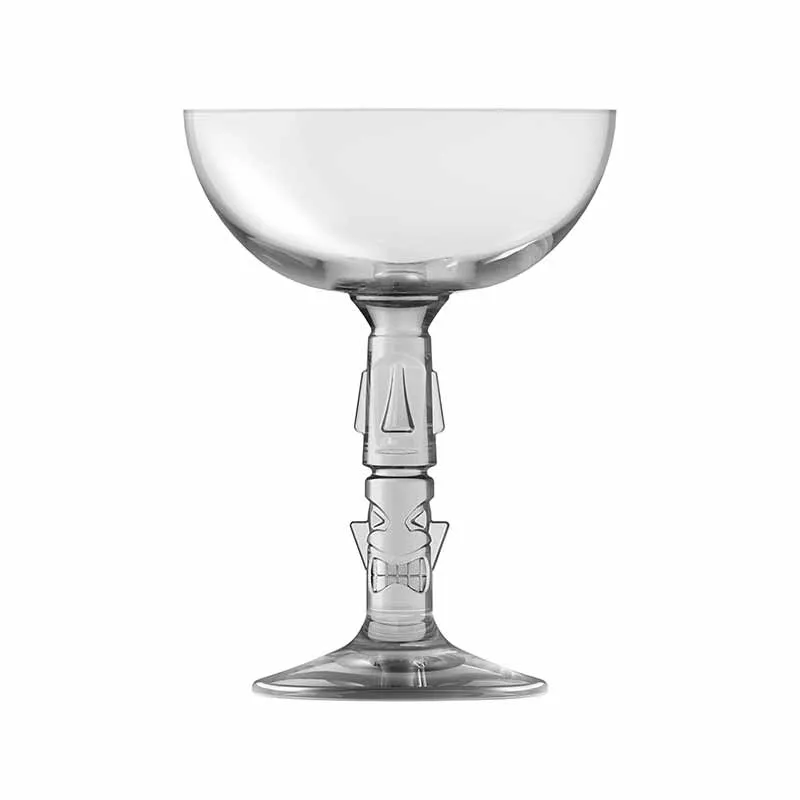 Artis Tiki coupe cocktail transparente 25 cl