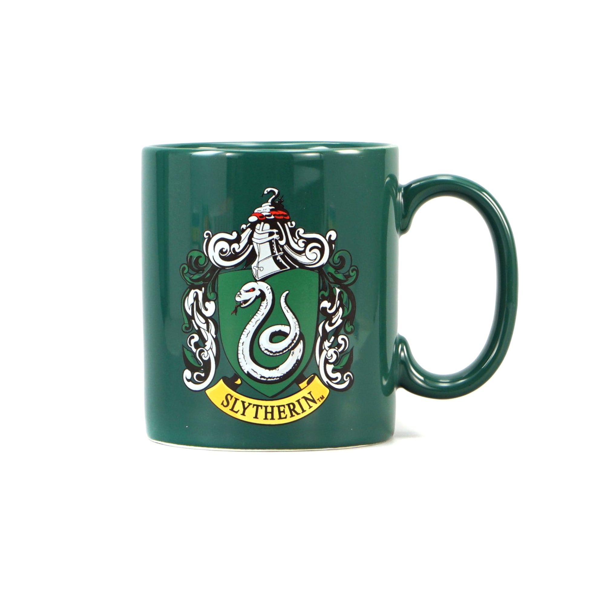 HMB Harry Potter Slytherin Crest mug 40 cl vert