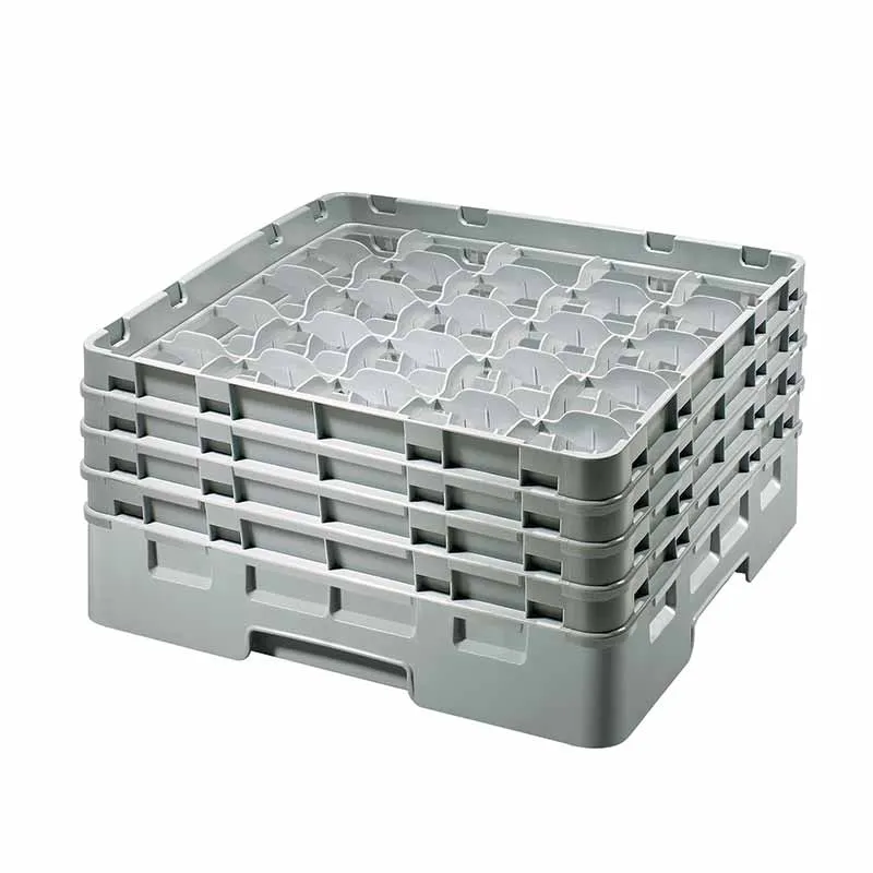 Artis GoldPlas 25E4 casier verres gris 25 cases