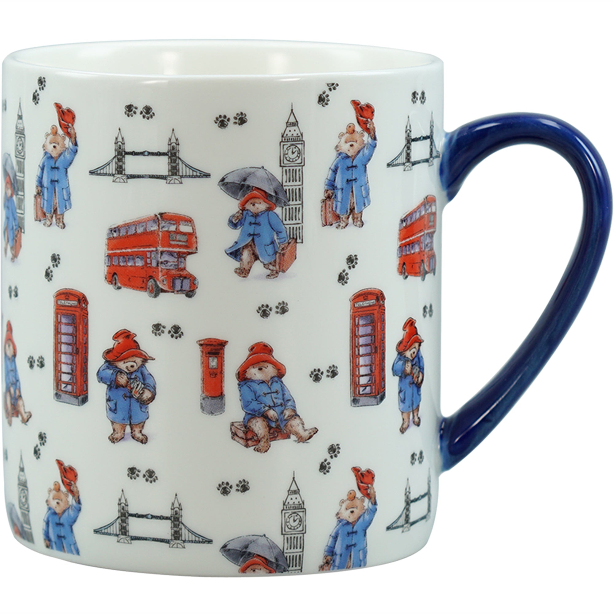 HMB Paddington Repeat mug céramique 37 cl